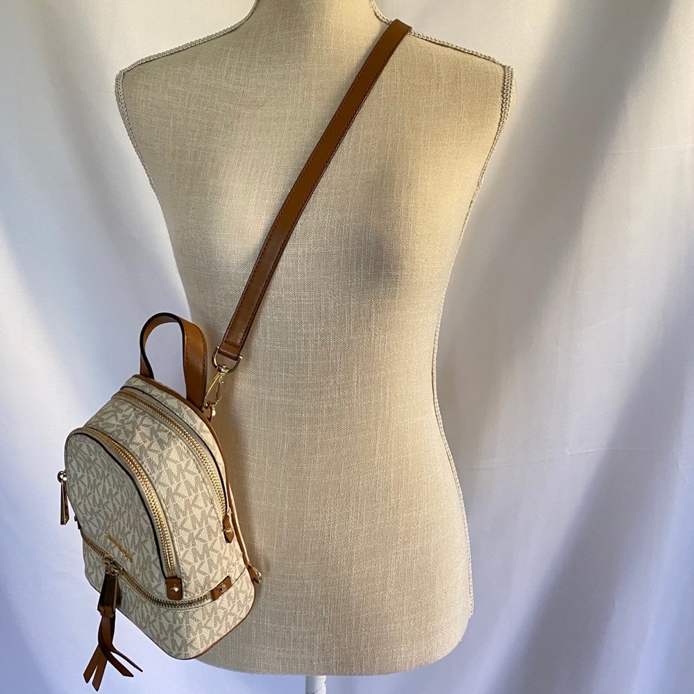 Michael Kors Mini Backpack